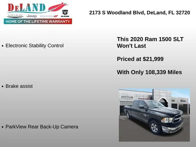 ram ram 1500 classic 2020 1C6RR7TT6LS124818 image ram ram 1500 classic 2020 1C6RR7TT6LS124818 image